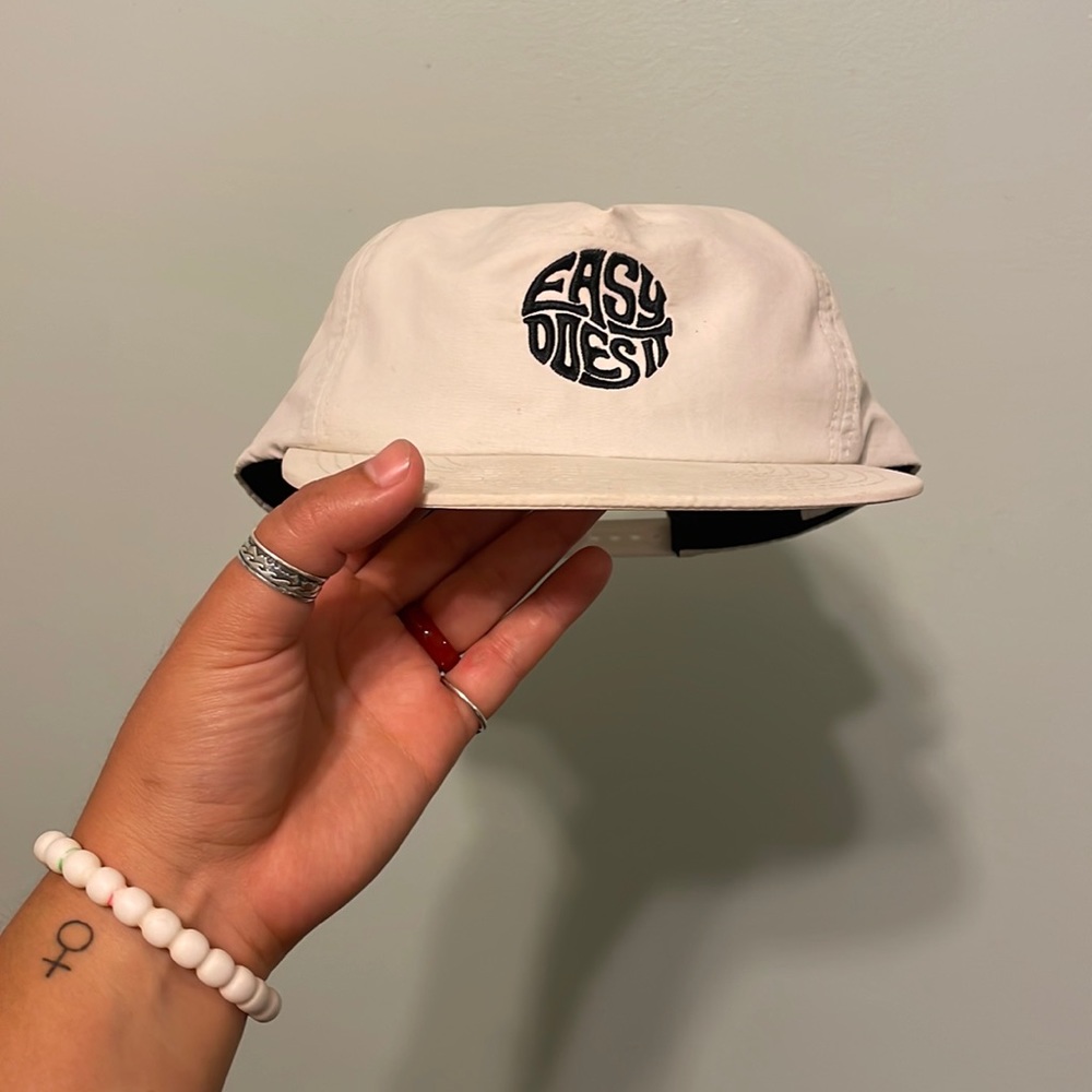 Karin “Easy Does It” snapback hat